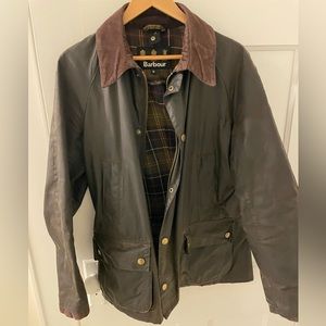 Barbour Ashby Jacket - Medium